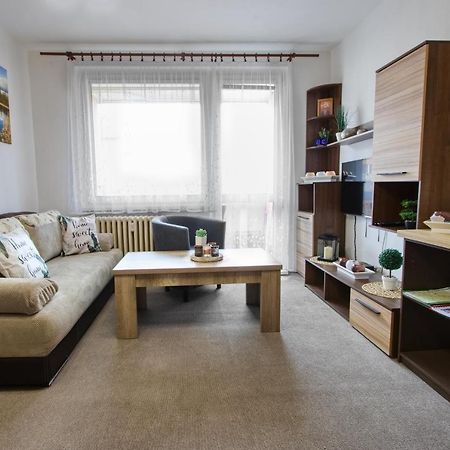 Apartman U Klinovce Kovářská Exterior foto