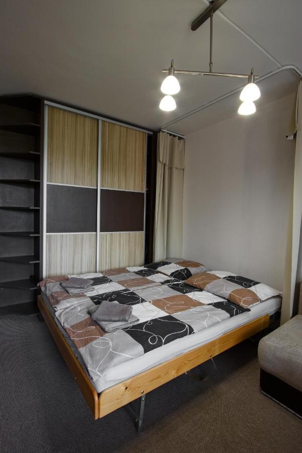 Apartman U Klinovce Kovářská Exterior foto