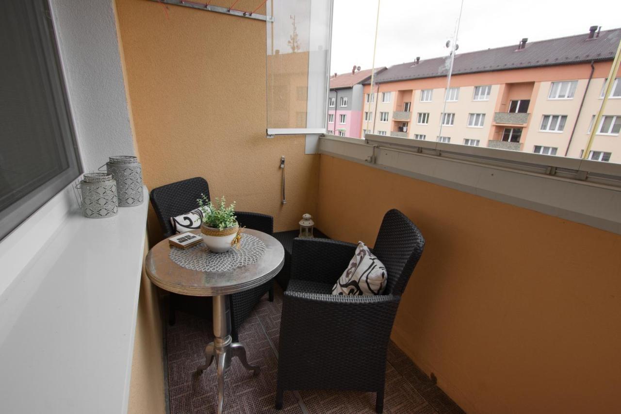 Apartman U Klinovce Kovářská Exterior foto