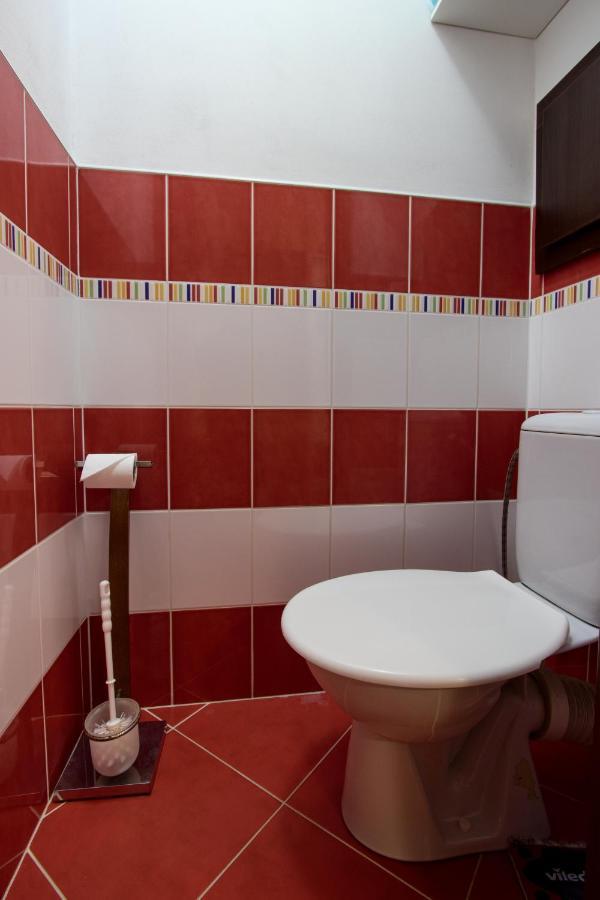 Apartman U Klinovce Kovářská Exterior foto