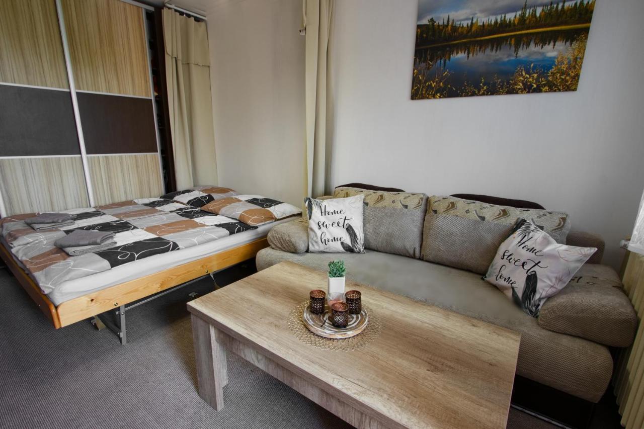Apartman U Klinovce Kovářská Exterior foto