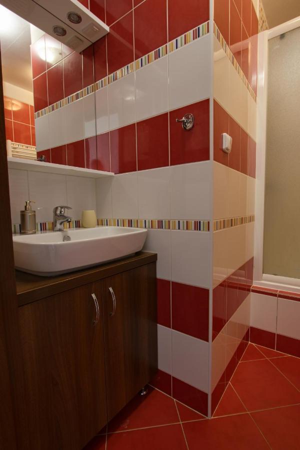 Apartman U Klinovce Kovářská Exterior foto