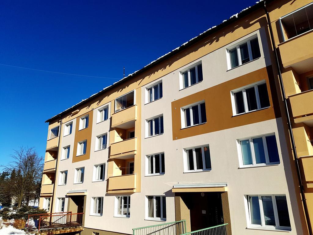 Apartman U Klinovce Kovářská Exterior foto