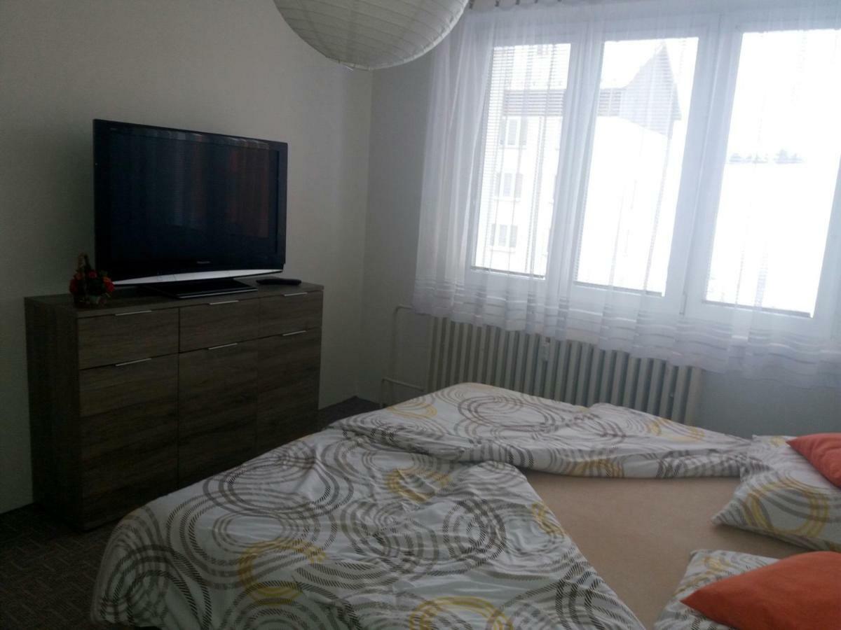 Apartman U Klinovce Kovářská Exterior foto