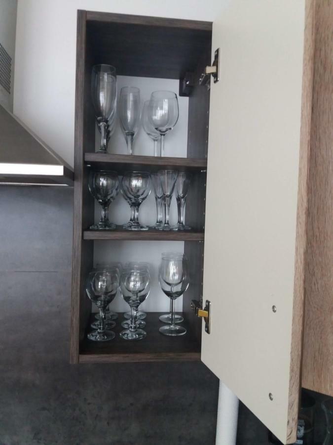 Apartman U Klinovce Kovářská Exterior foto