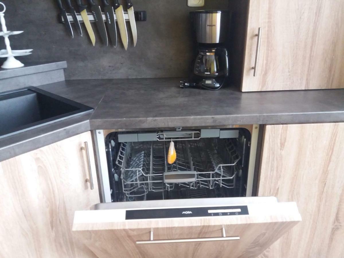 Apartman U Klinovce Kovářská Exterior foto